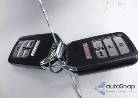 2018 Honda Civic Ex-L z USA, uszkodzony, nr VIN 2HGFC1F7XJH641635